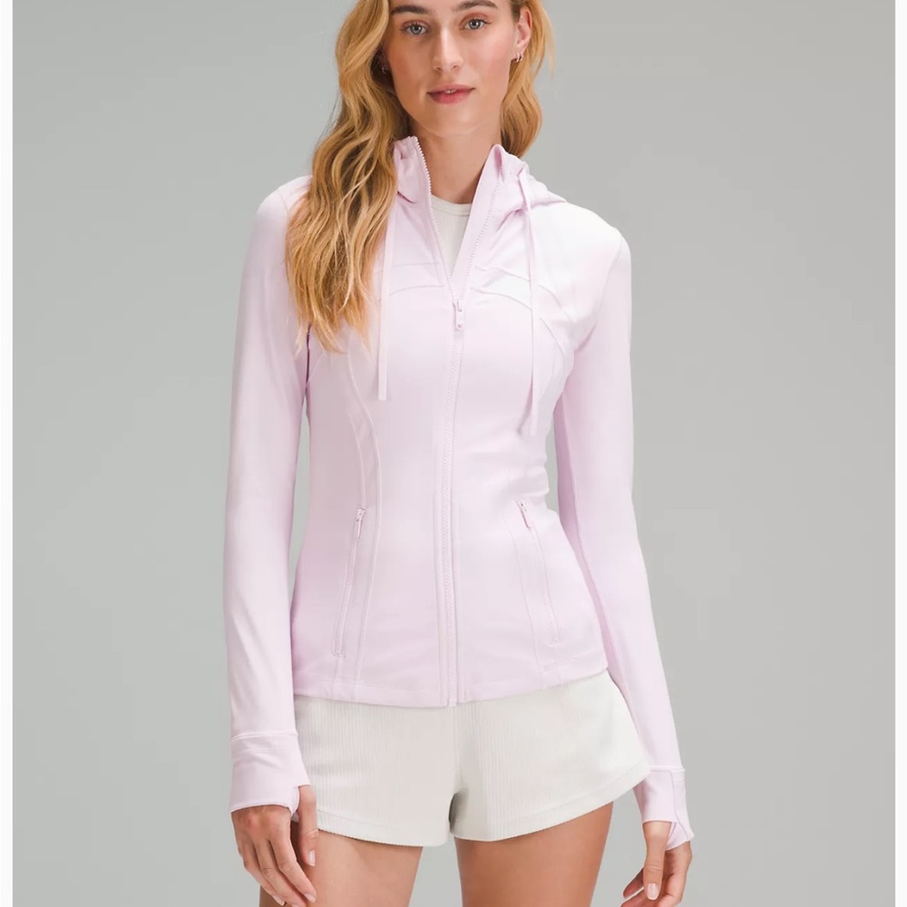 Lululemon Hooded Define Jacket NWOT
